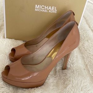 MIchael Kors Patent Leather